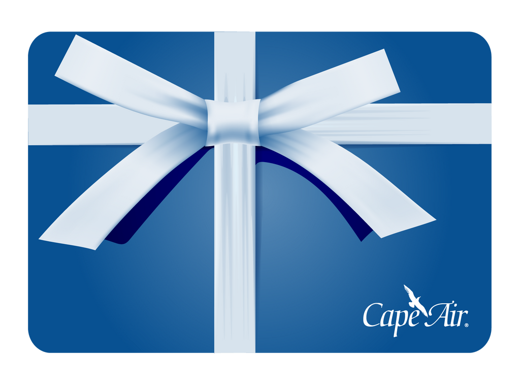 Cape Air Gift Certificate